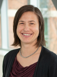 Katrina McPherson, M.D.